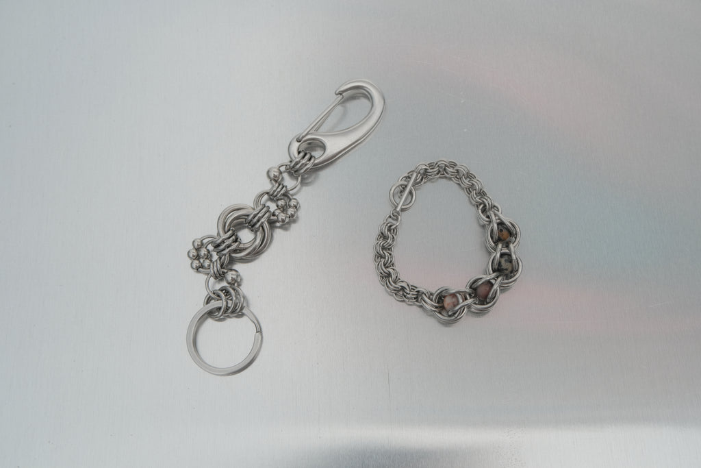 Eddy keychain