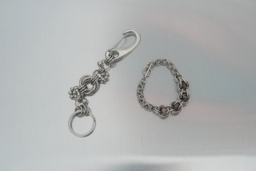 Eddy keychain